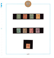 3415100: Italia Regno - Collections