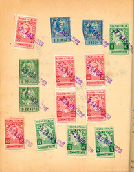 3415100: Italia Regno - Collections