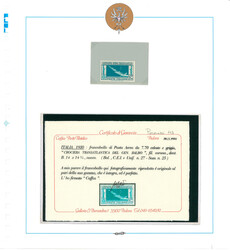 ITALIA REGNO - Vitt.Em.III - album Marini + custodia con coll. ...