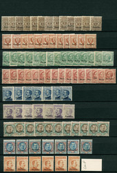 7415: Sammlungen und Posten China