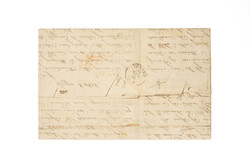 MODENA 1856 (8 gen.) Lettera da Reggio per Torino con affrancatura ...
