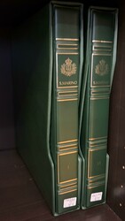 SAN MARINO 1877/1962ca.Collezione non completa del periodo, con buone ...