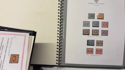 SAN MARINO 1887/2013Collezione in 10 album con foglietti e minifogli. ...