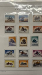 SAN MARINO 1962/2015Collezione del periodo in 4 album. Da esaminareMNH