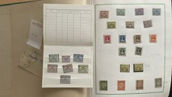 SAN MARINO, VATICANO 1929/1970ca.Collezione del periodo con discrete ...