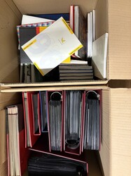 SVIZZERA 1996/2011 Insieme di libretti annuali del periodo, alcune ...