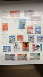 SVIZZERA 2006/2020 Insieme formato da 14 libretti delle annate usate ...