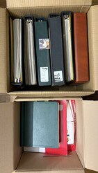 VATICANO 1929/2020Insieme formato da una collezione non completa ...