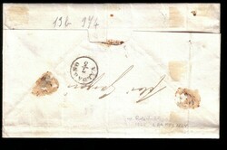 LOMBARDO-VENETO 186x (6 mag.)Ritagli di Interi Postali Usati Come ...