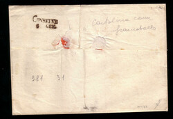 LOMBARDO-VENETO 186x (5 gen.)Ritagli di Interi Postali Usati Come ...