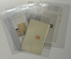 ANTICHI STATI: LOMBARDO-VENETO 1850/1861 Insieme formato da 5 ...