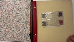 CINA 1878/1968 Collezione del periodo con buone presenze. In un album ...