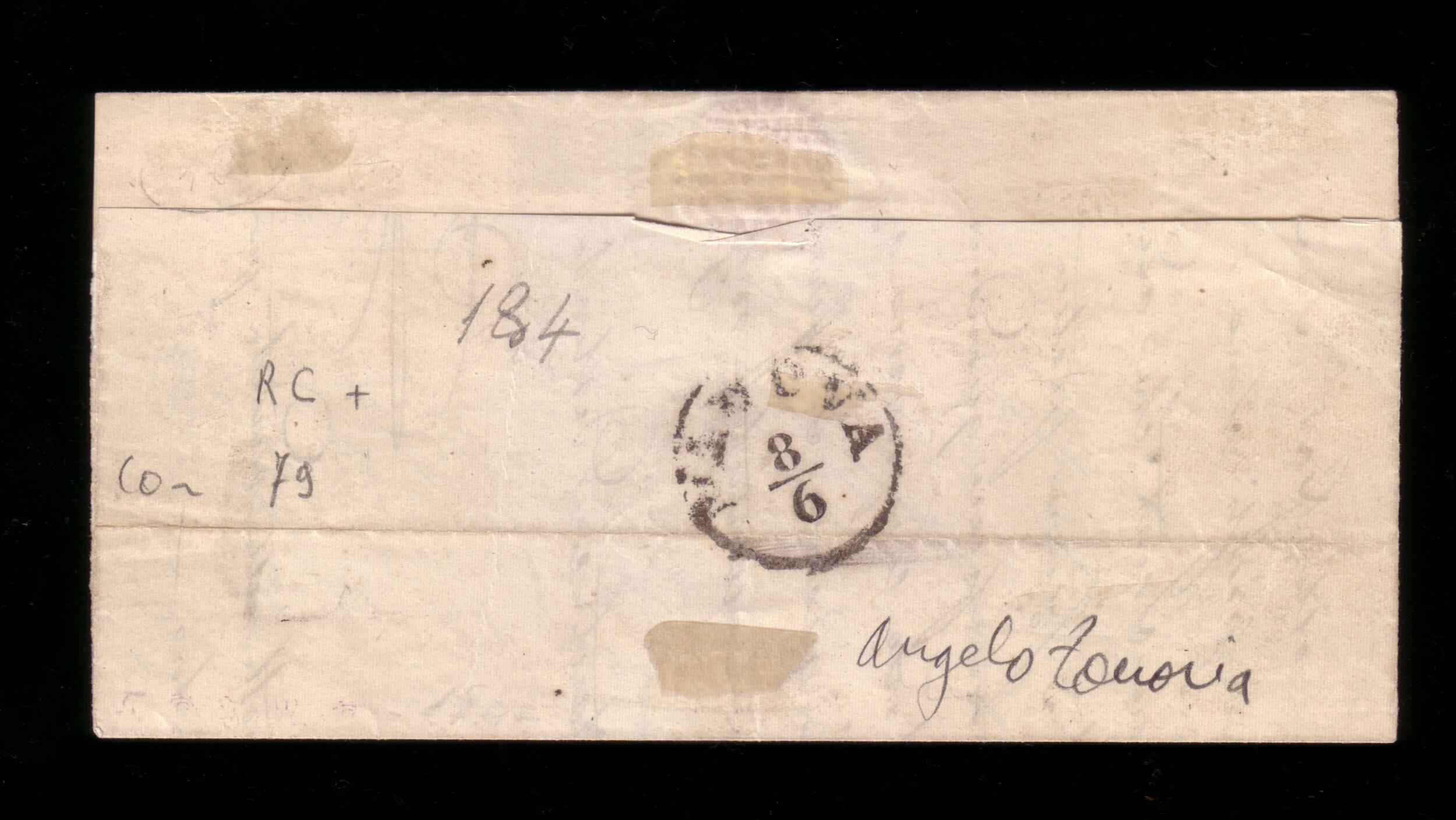 Image 1 for lot number 127 for  Il Ponte 785th Auction, Stamps
