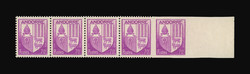 1670: Andorra Französische Post