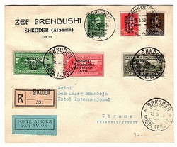 7172: Sammlungen und Posten Italien Besetzte italienische Gebiete