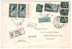 7172: Sammlungen und Posten Italien Besetzte italienische Gebiete
