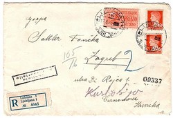 7172: Sammlungen und Posten Italien Besetzte italienische Gebiete