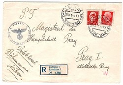 7172: Sammlungen und Posten Italien Besetzte italienische Gebiete