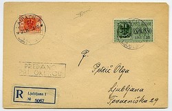 7172: Sammlungen und Posten Italien Besetzte italienische Gebiete - Sammlungen