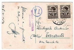 7172: Sammlungen und Posten Italien Besetzte italienische Gebiete - Sammlungen