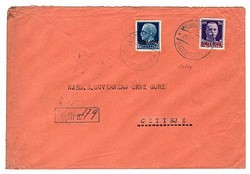 7172: Sammlungen und Posten Italien Besetzte italienische Gebiete - Sammlungen