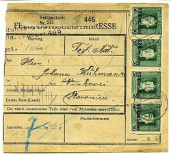 4745402: Österreich Abstempelungen Südtirol