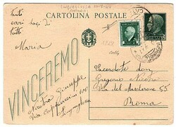 3495: Italien Allierte Militärregierung für Sizilien