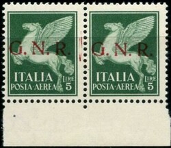 3425: Italy Militarypost Issue Guardia Nazionale - Official stamps