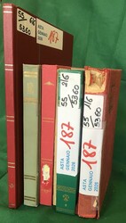 Albania e Jugoslavia - 6 classificatori con francobolli nuovi ed ...