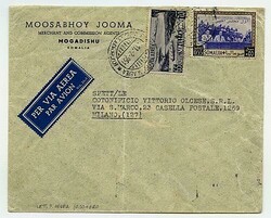 I Consiglio Territoriale 0,55 s. (13) + PA aereo 65 c. (A.3) su aer. ...