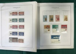 Israele 1948/1977 - inizio di collezione di francobolli nuovi ed ...