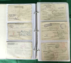 Prigionieri II Guerra Mondiale - 190 franchigie di prigionieri in ...