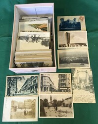 Torino - oltre 350 cartoline illustrate nuove ed usate