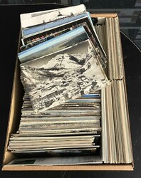 Francia - oltre 700 cartoline prevalentemente di grande formato e a ...