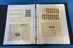 Repubblica Italiana - Pacchi Postali e Pacchi in Concessione - album ...
