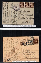 AMGOT Sicilia - 14 lettere / IP del periodo di ripresa del servizio ...