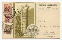 Cart. da Tripoli d'Africa * Sezioni Riunite 19.3.12 in Carinzia con ...