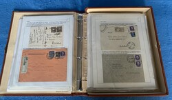 Posta Militare Egeo - resto di collezione di oltre 50 lettere e ...