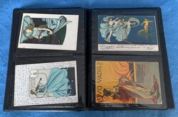 Illustratori - insieme di 68 cartoline di Illustratori italiani ed ...