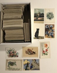 Fiori ed Animali - oltre 800 cartoline nuove ed usate di piccolo e ...