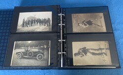 Sport - 150 cartoline e fotografie sul tema. Alcune ripetizioni
