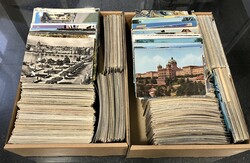 Svizzera - circa 1.500 cartoline nuove o viaggiate. Qualità mista, ...