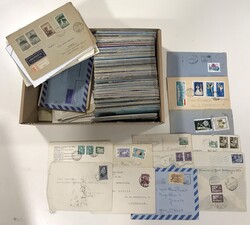 Ungheria - alcune centinaia di cartoline prevalentemente di grande ...