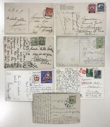 Ungheria - alcune centinaia di cartoline prevalentemente di grande ...