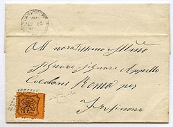 160010: Italien, Region Latium (Lazio)