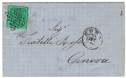 160010: Italy, Region Latium (Lazio)