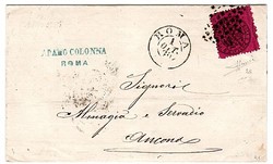 160010: Italy, Region Latium (Lazio)