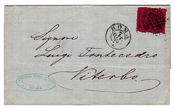 160010: Italy, Region Latium (Lazio)