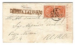 160010: Italy, Region Latium (Lazio)