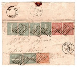 160010: Italy, Region Latium (Lazio)